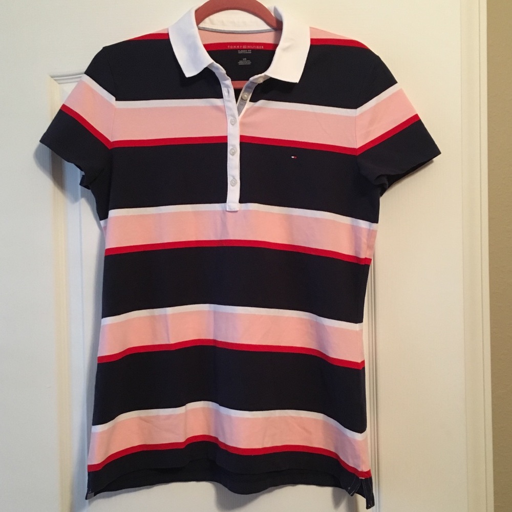 Tommy Hilfiger Polo Shirt